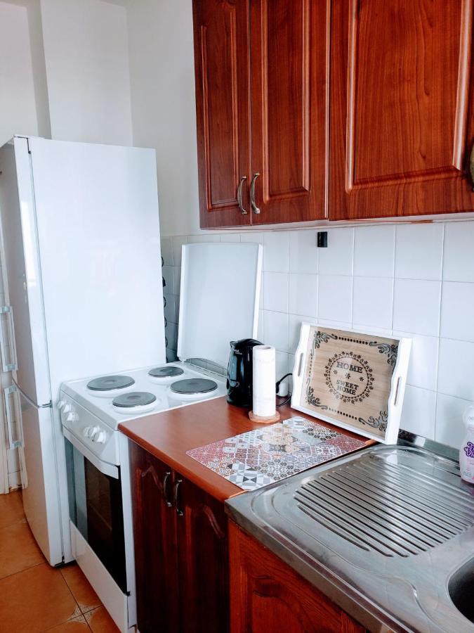 Apartment Bina Tivat Exterior foto