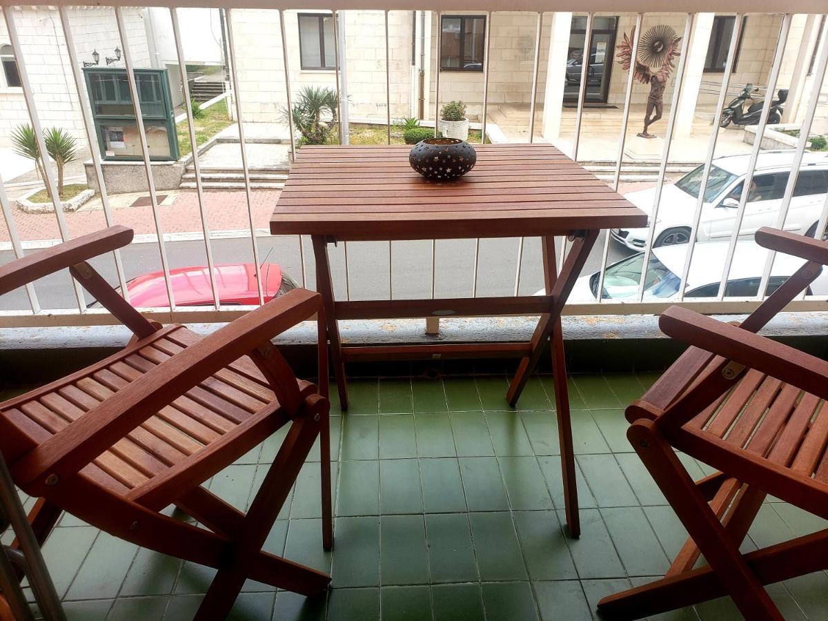 Apartment Bina Tivat Exterior foto