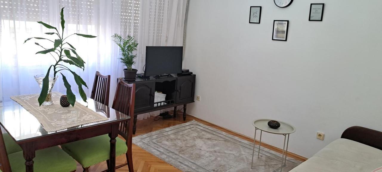 Apartment Bina Tivat Exterior foto